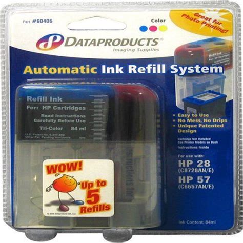 hp automatic ink refill.